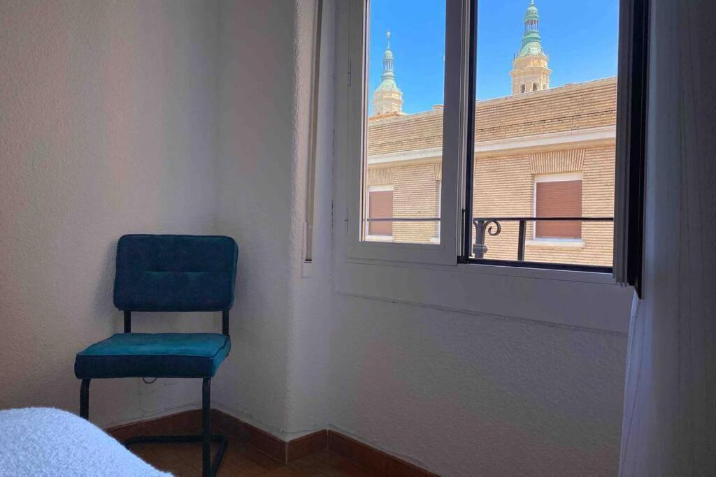 Apartamento único En Plaza Del Pilar *