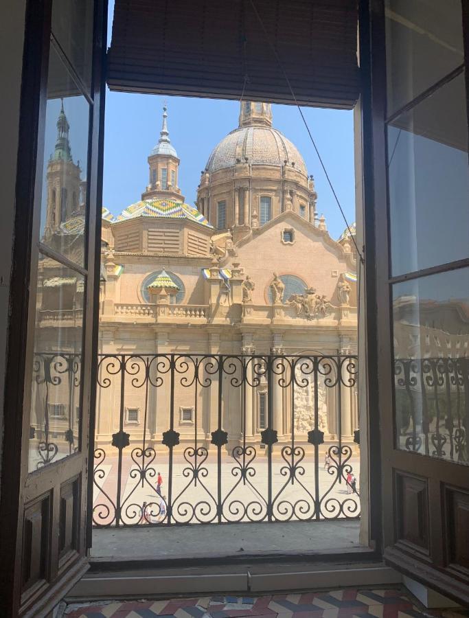 Az El Balcón A La Basílica V *