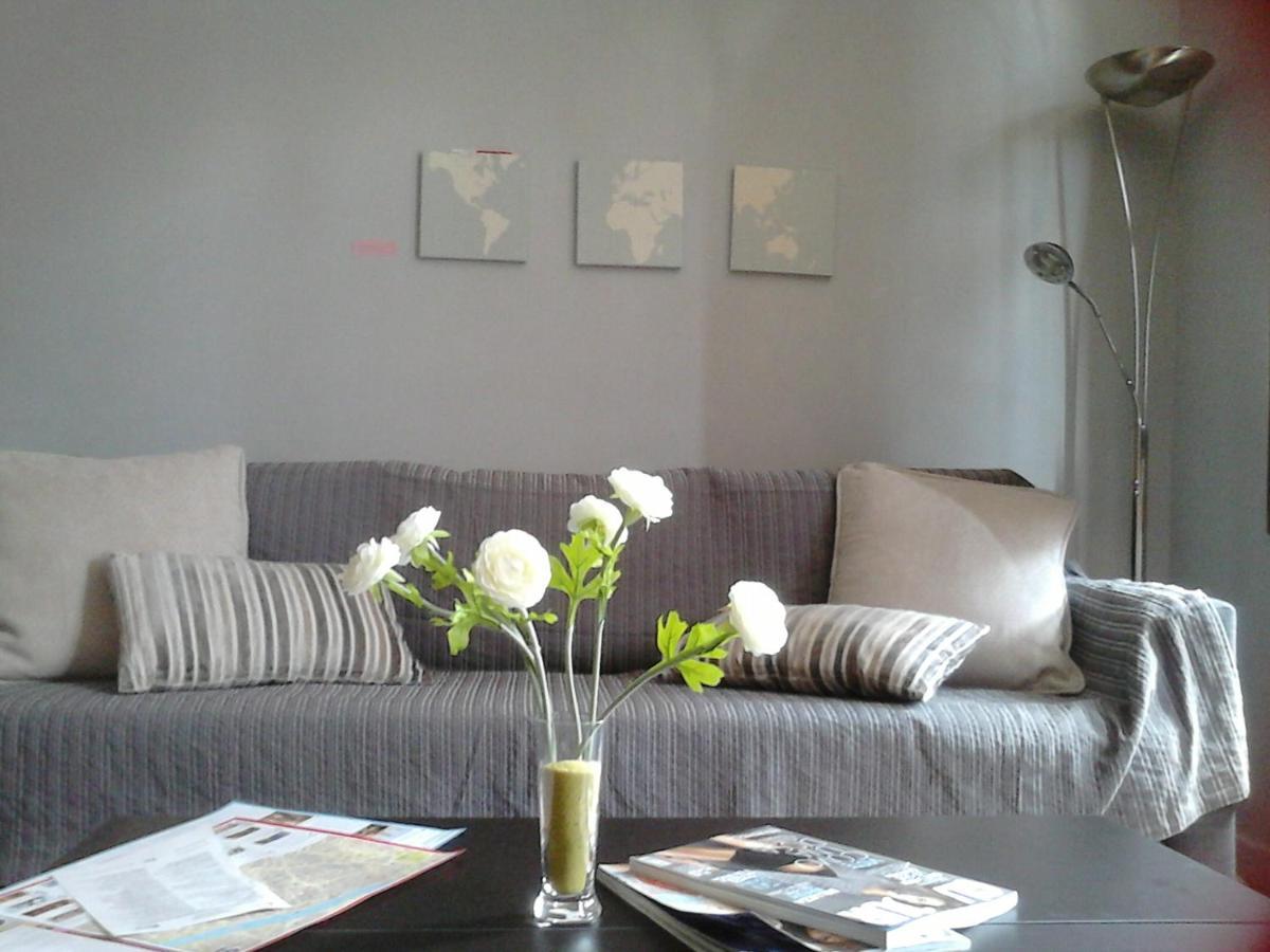 El Balcón De Pilar Apartamento