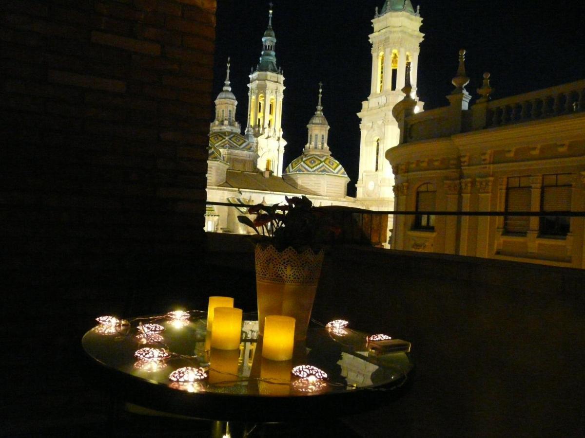 El Balcón De Pilar * Zaragoza