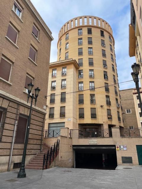 Apartamento El Torreón Del Pilar. Opción De Parking *
