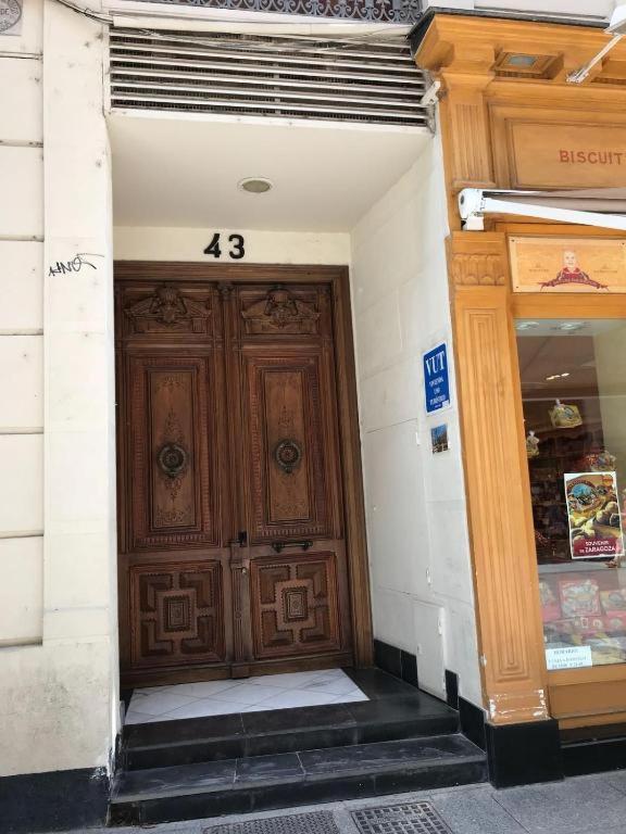 Apartamento Az El Balcón De Rey Alfonso Iv *