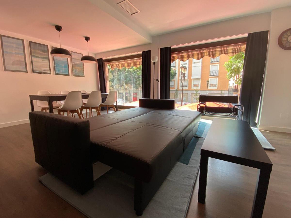 Lc César Augusto Apartamento Zaragoza