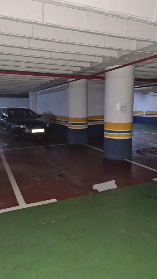 Edificio Arcos - Dos Torres éowyn Parking Gratis *
