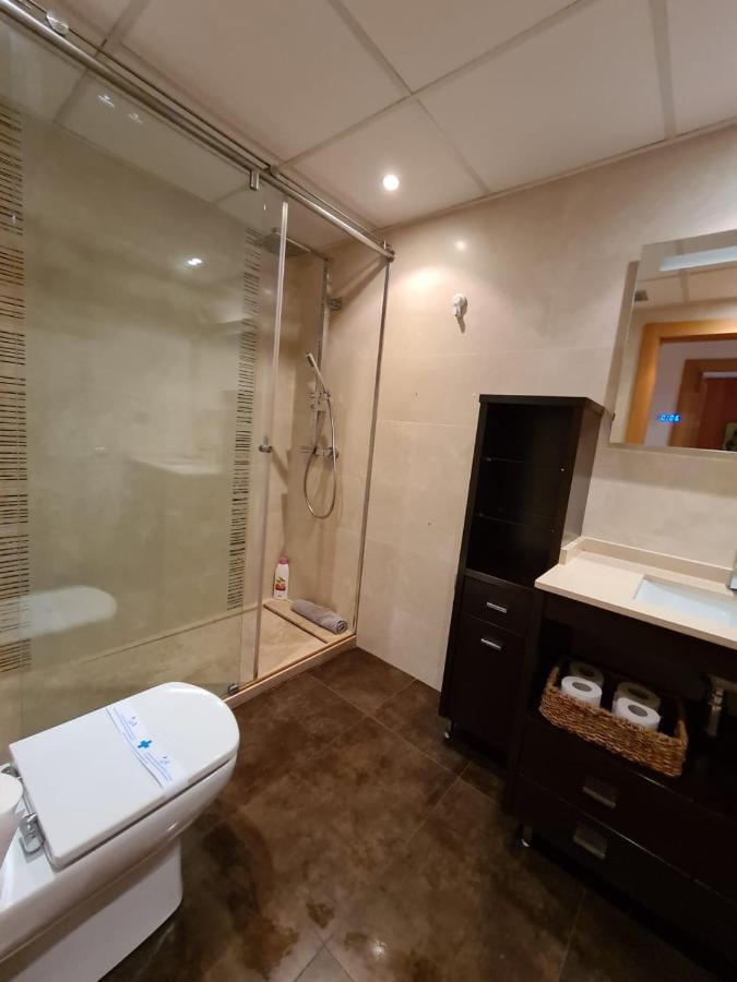 Edificio Arcos - Dos Torres éowyn Parking Gratis Apartamento