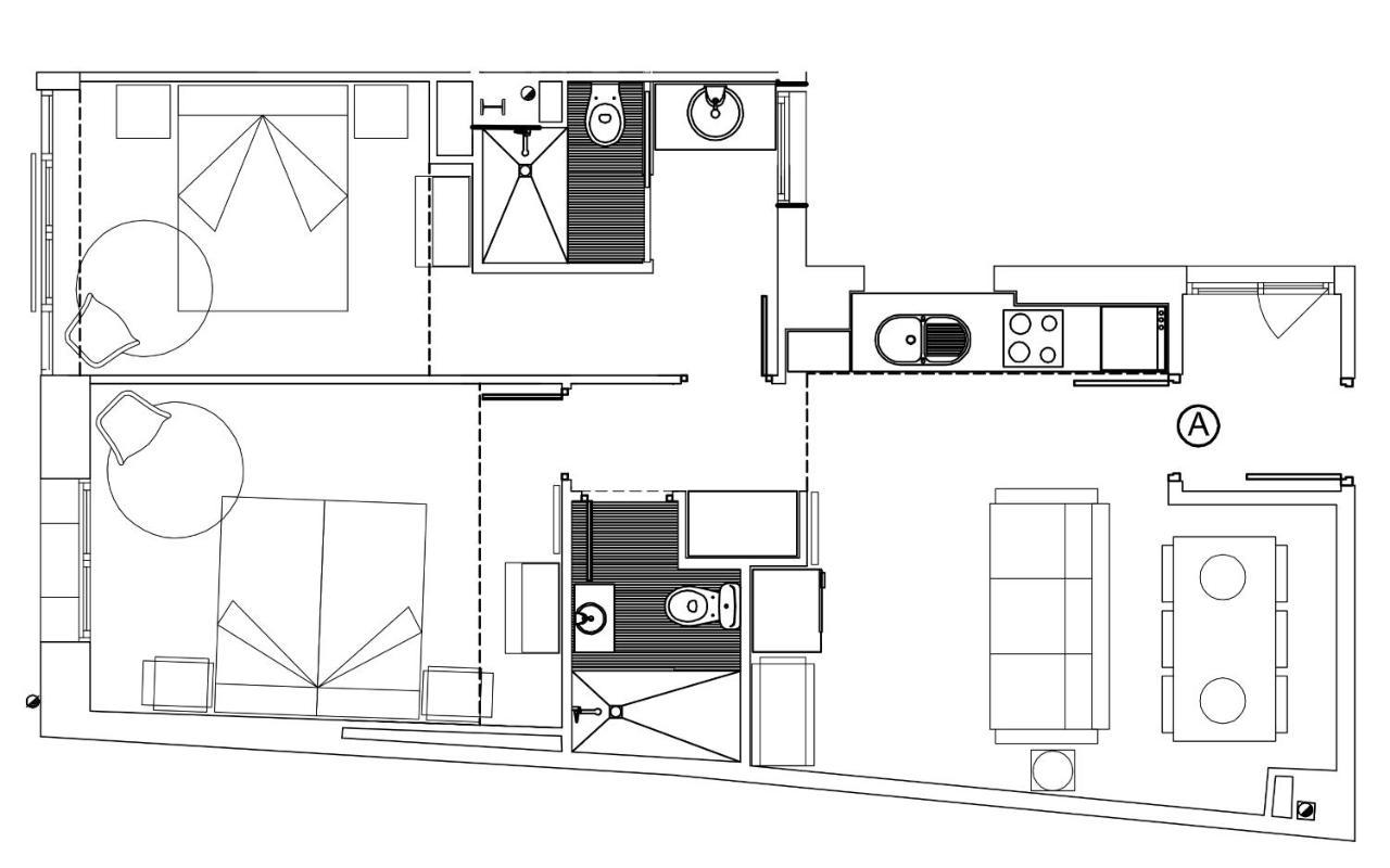 Apartamento Lc César Augusto *