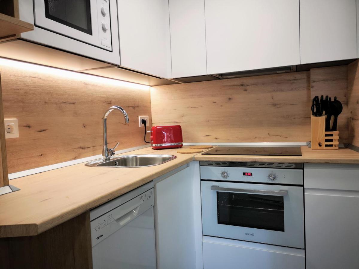 Apartamento La Balconada De La Aljafería Zaragoza