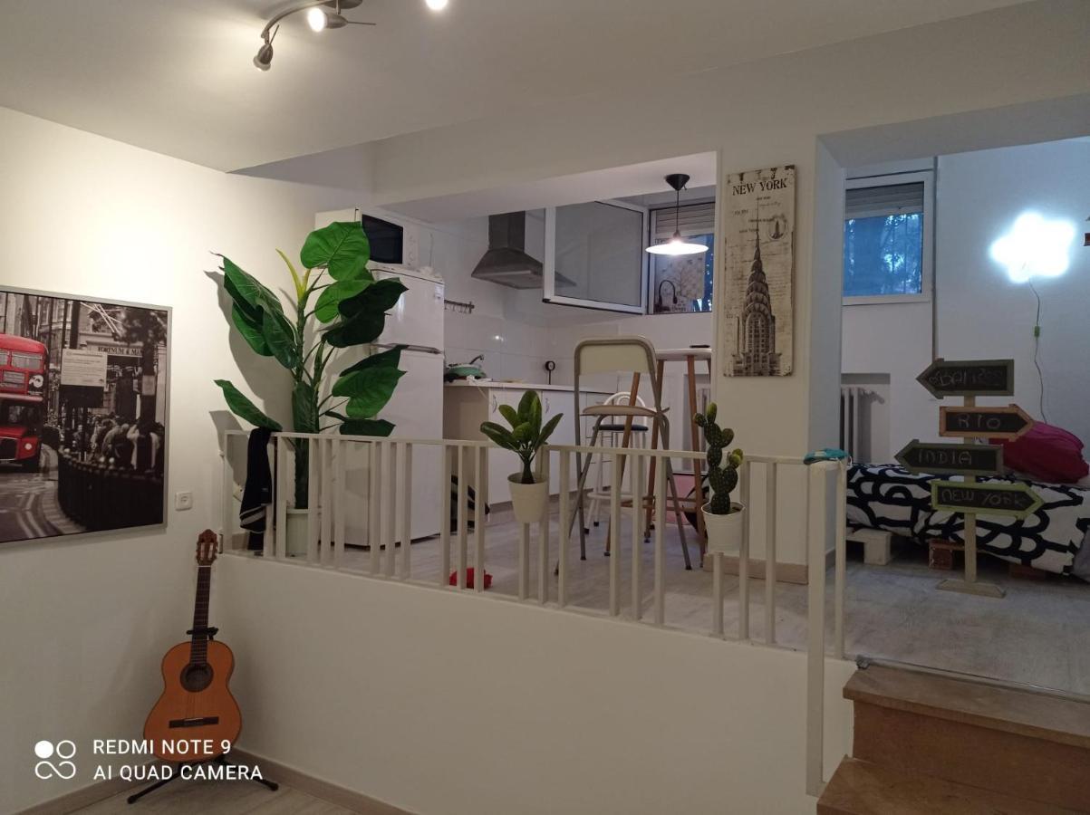 Apartamento Ruiseñores Zaragoza
