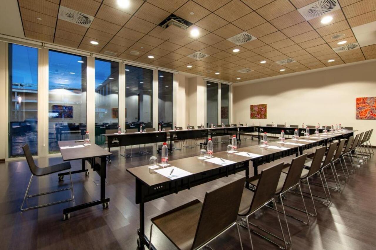 Diagonal Plaza 4* Zaragoza