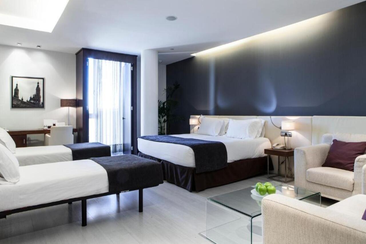 Hotel Diagonal Plaza Zaragoza