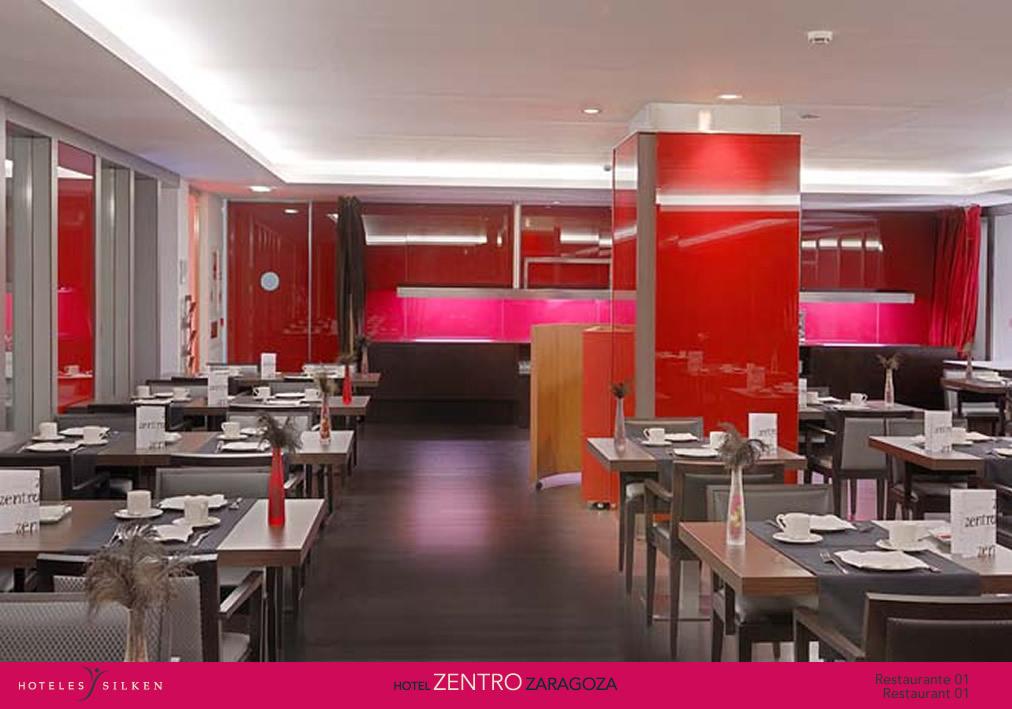 Vincci Zentro Hotel