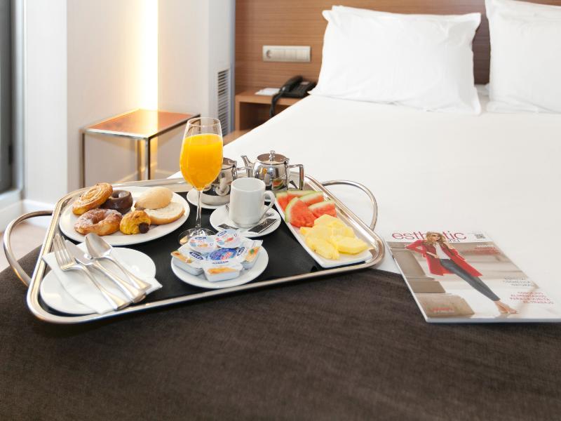 Vincci Zentro 4* Zaragoza