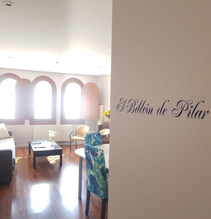 El Balcón De Pilar Apartamento Zaragoza