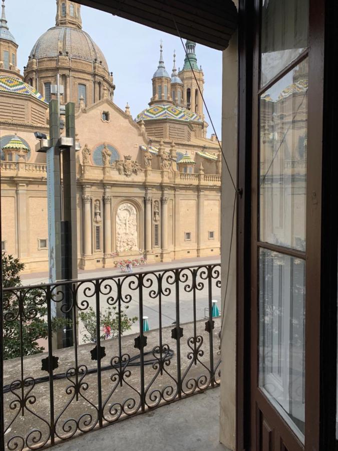 Az El Balcón A La Basílica V * Zaragoza
