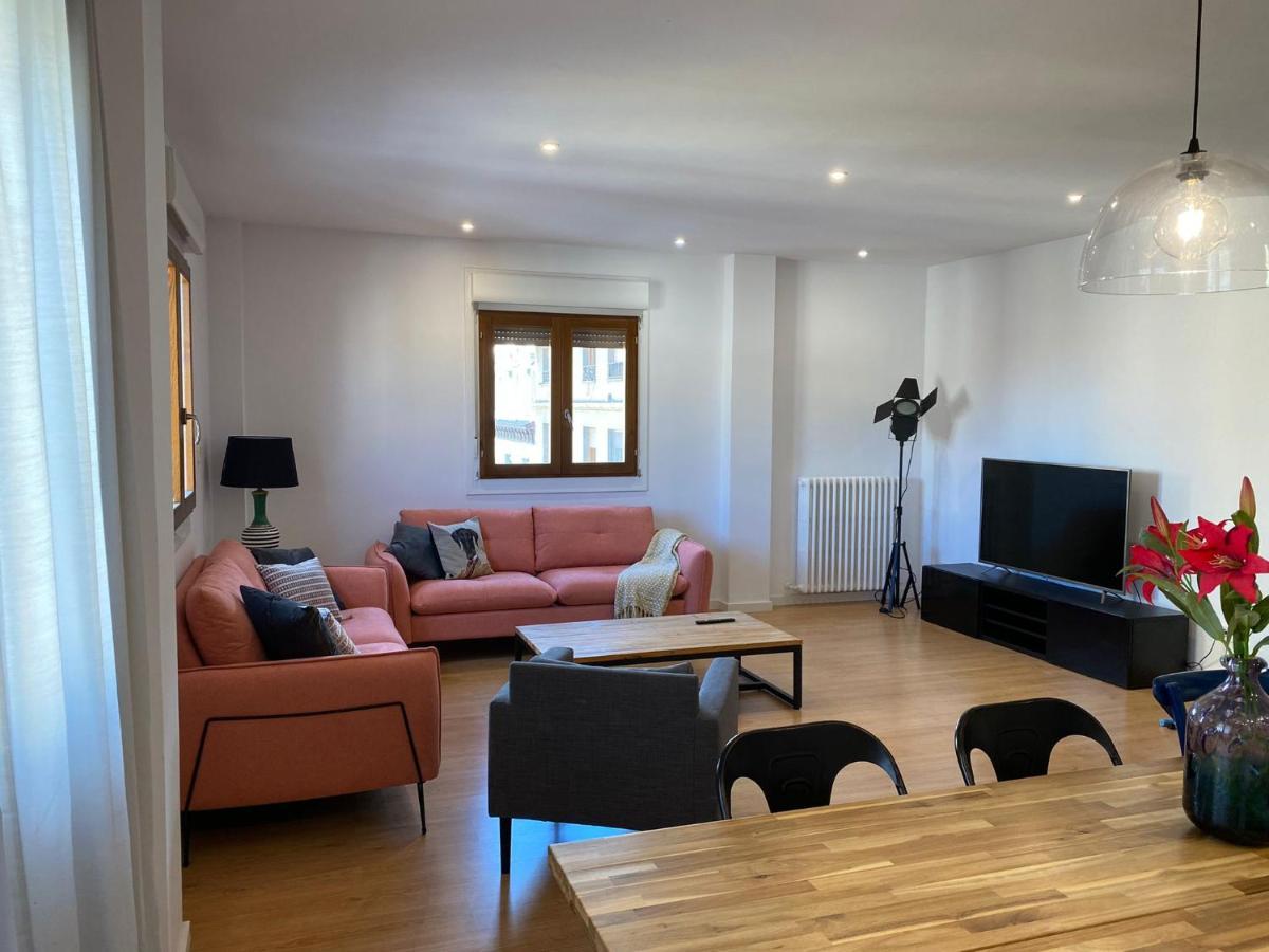 Az El Balcón A La Basílica Ii Apartamento Zaragoza