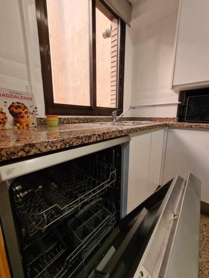 Apartamento ático En El Centro -dos Torres Góndor