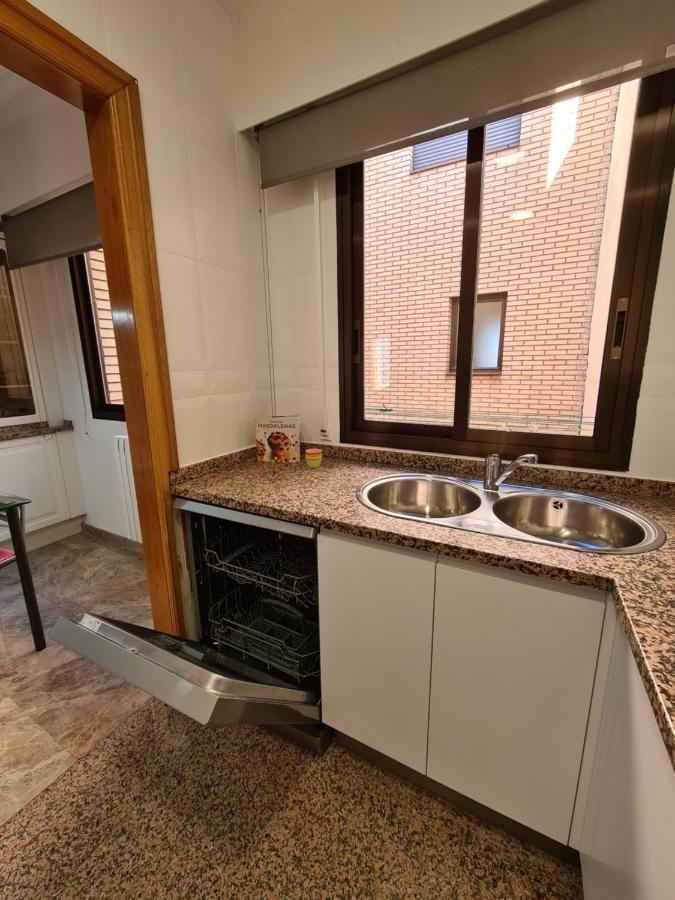 Apartamento ático En El Centro -dos Torres Góndor *