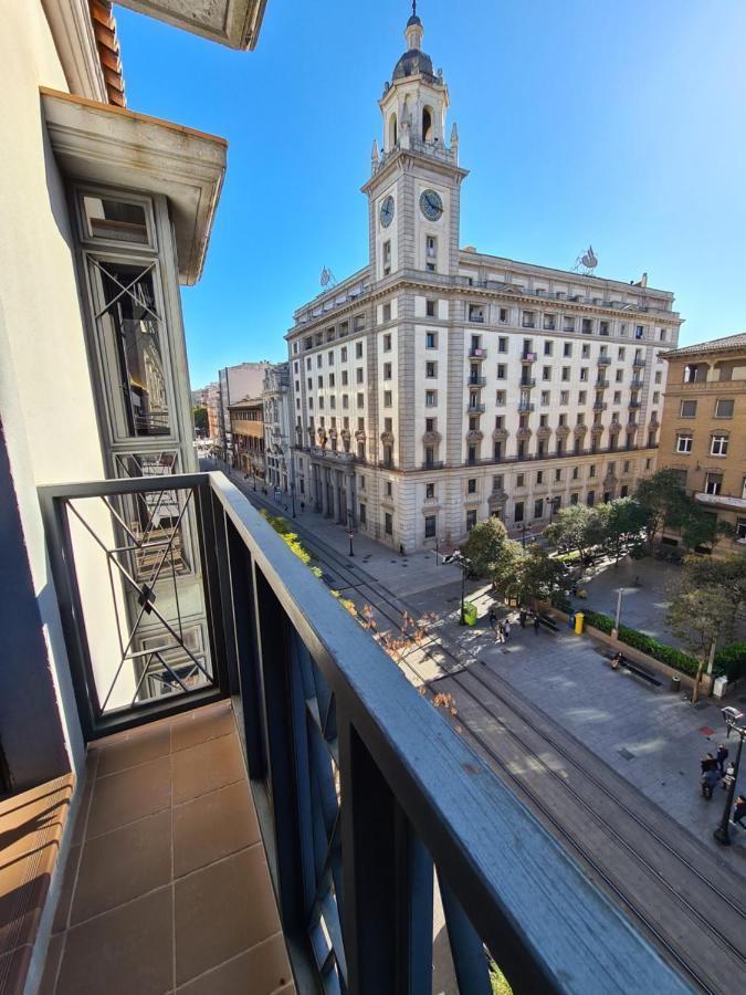 Apartamento ático En El Centro -dos Torres Góndor