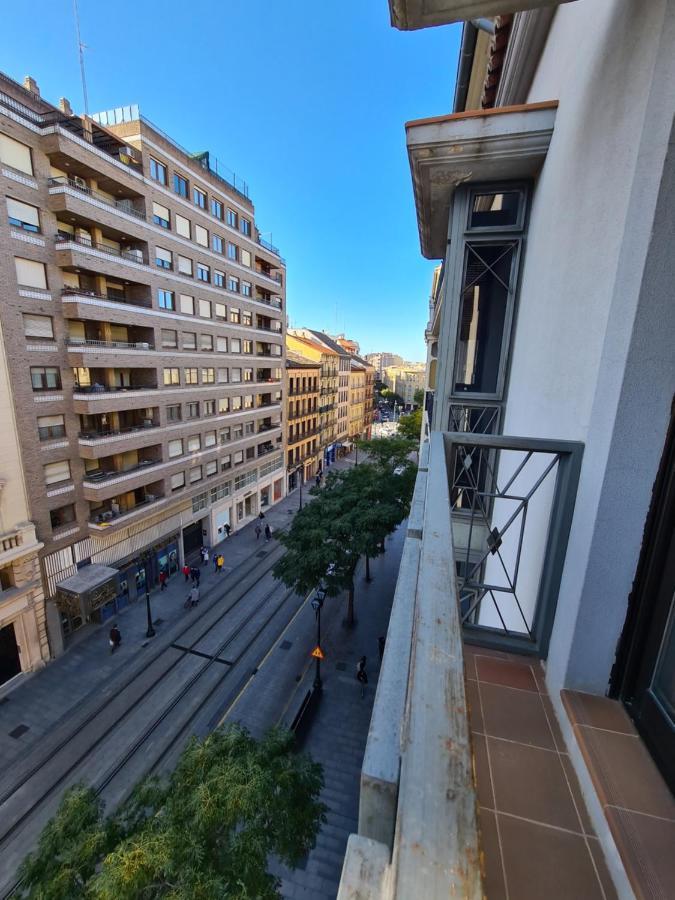 ático En El Centro -dos Torres Góndor *