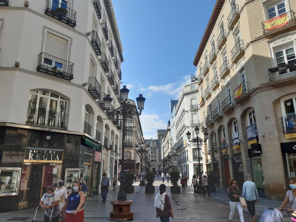 Acogedor Piso En Pleno Centro De Apartamento