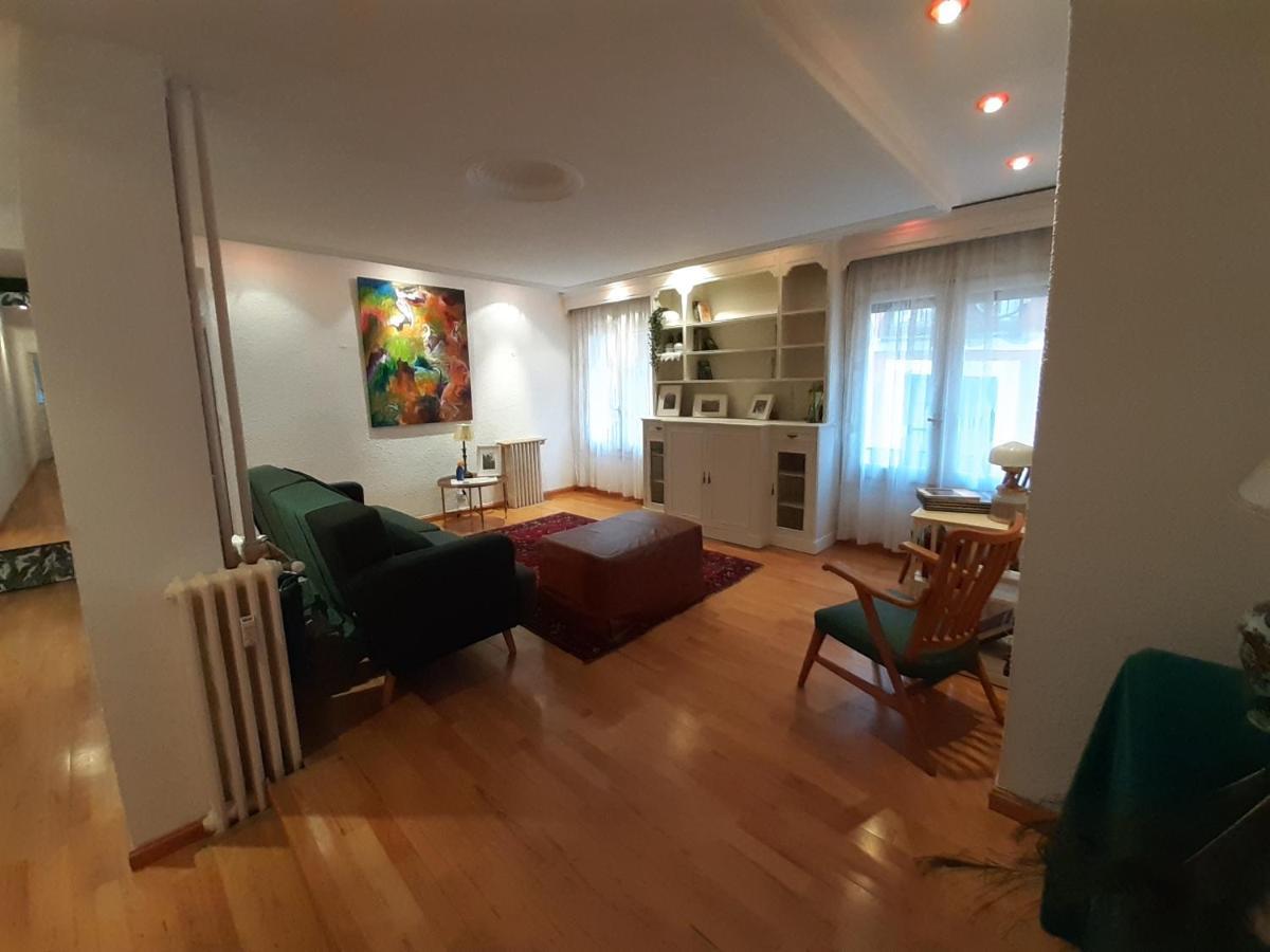 Acogedor Piso En Pleno Centro De Zaragoza