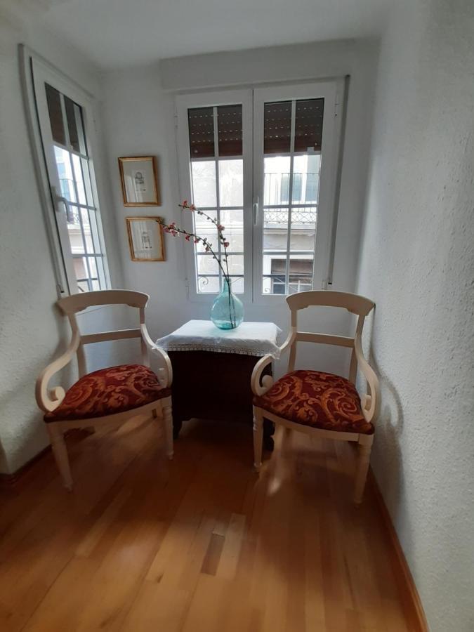 Acogedor Piso En Pleno Centro De Apartamento Zaragoza