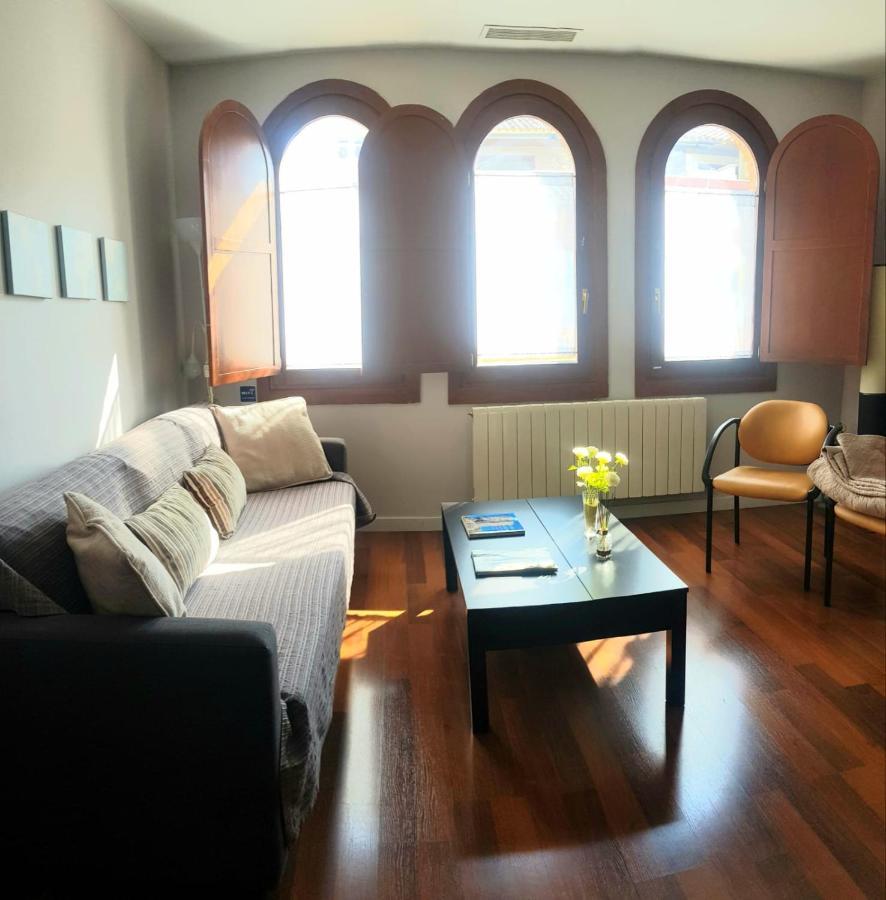 Apartamento El Balcón De Pilar Zaragoza