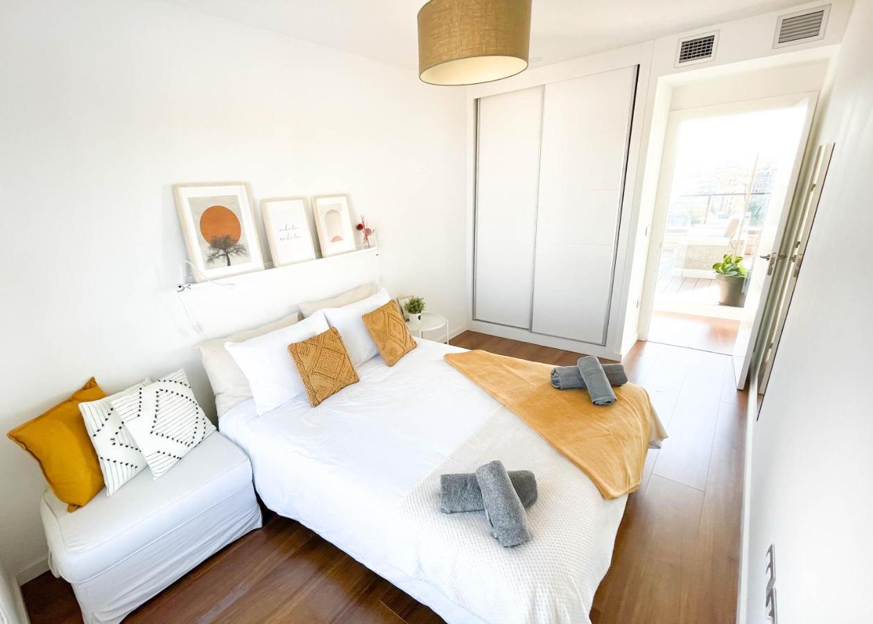 Apartamento ático Mejores Vistas Al Pilar Jacuzzi Y Garaje