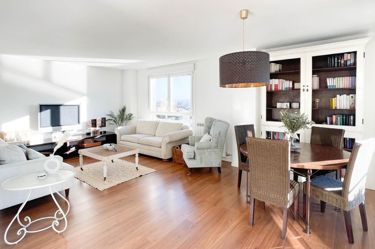 Apartamento ático Mejores Vistas Al Pilar Jacuzzi Y Garaje Zaragoza