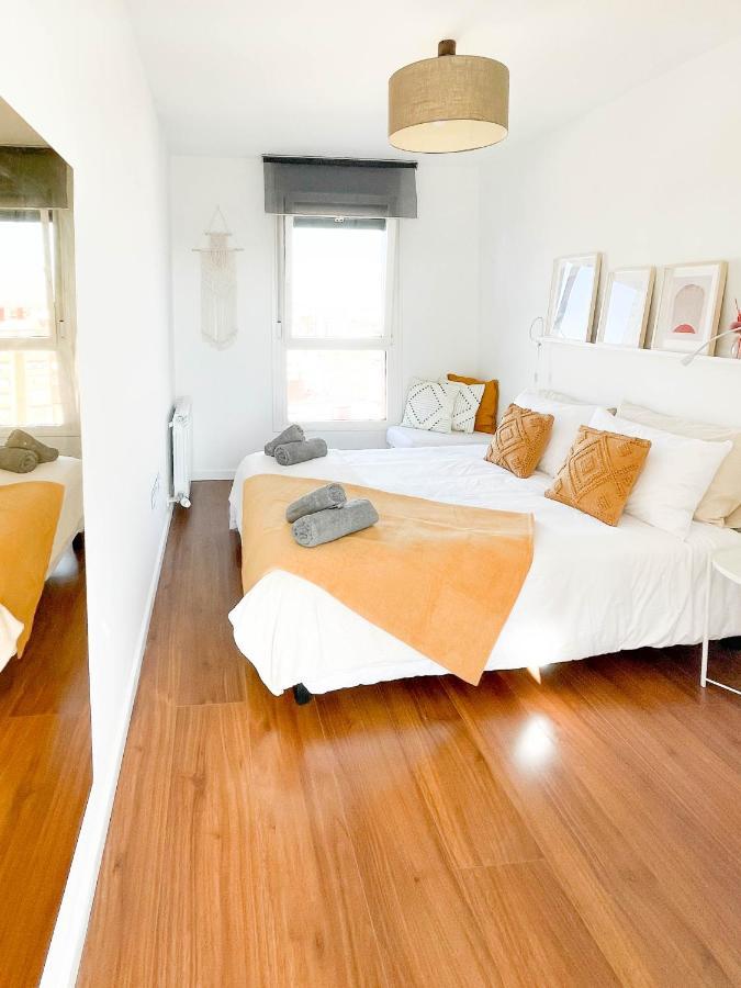 ático Mejores Vistas Al Pilar Jacuzzi Y Garaje Apartamento Zaragoza
