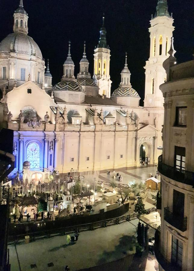 El Balcón De Pilar Zaragoza