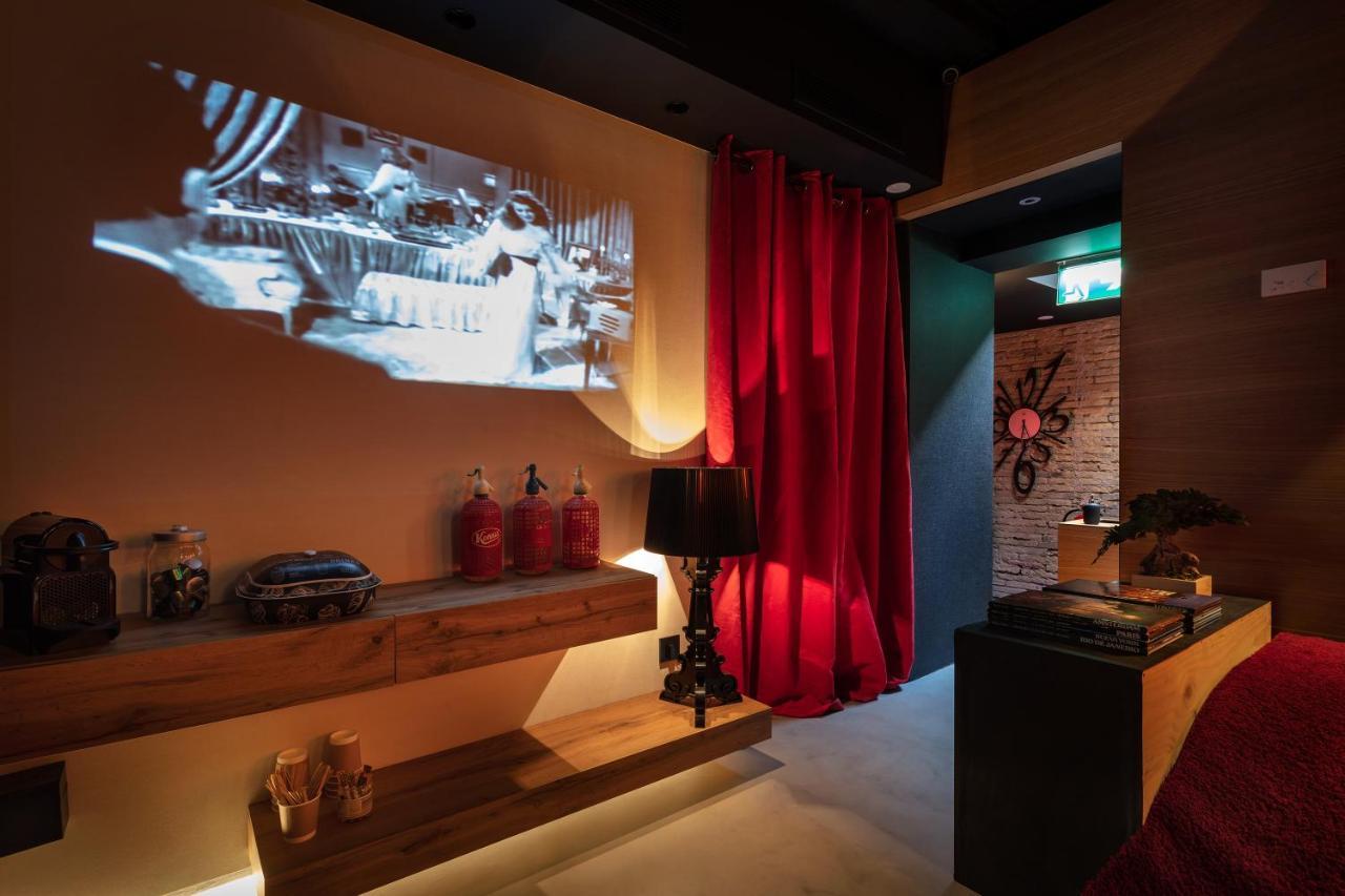 Hotel Zrooms&suites Boutique 4*