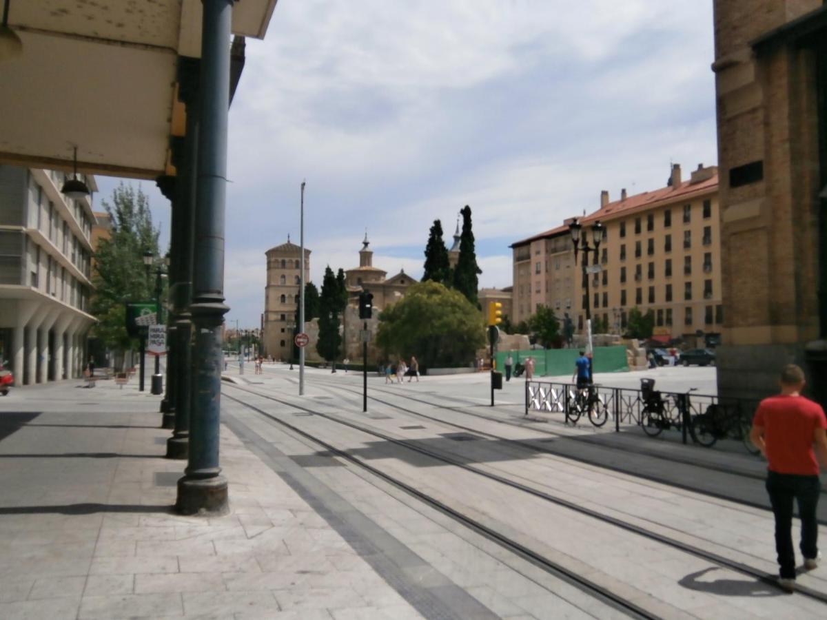 Apartment Junto Al Pilar Zaragoza