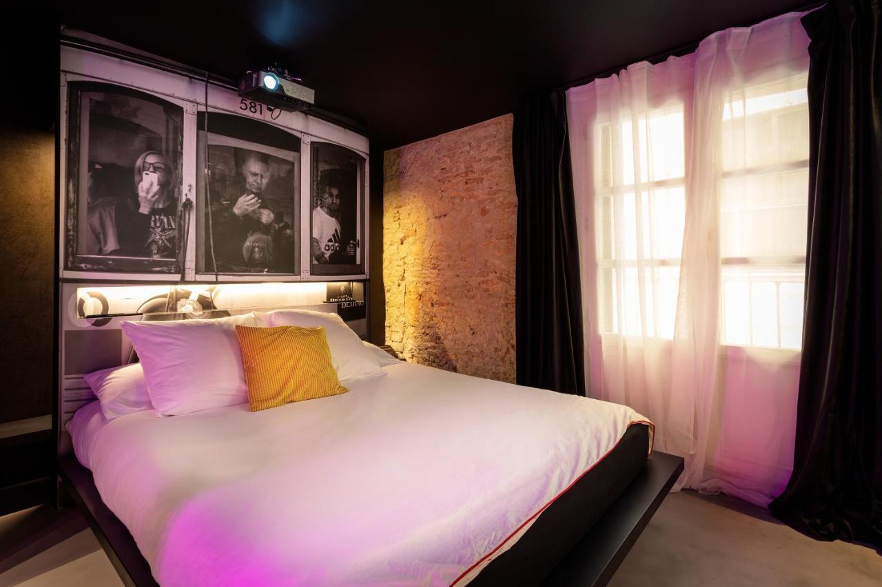 Hotel Zrooms&suites Boutique 4*