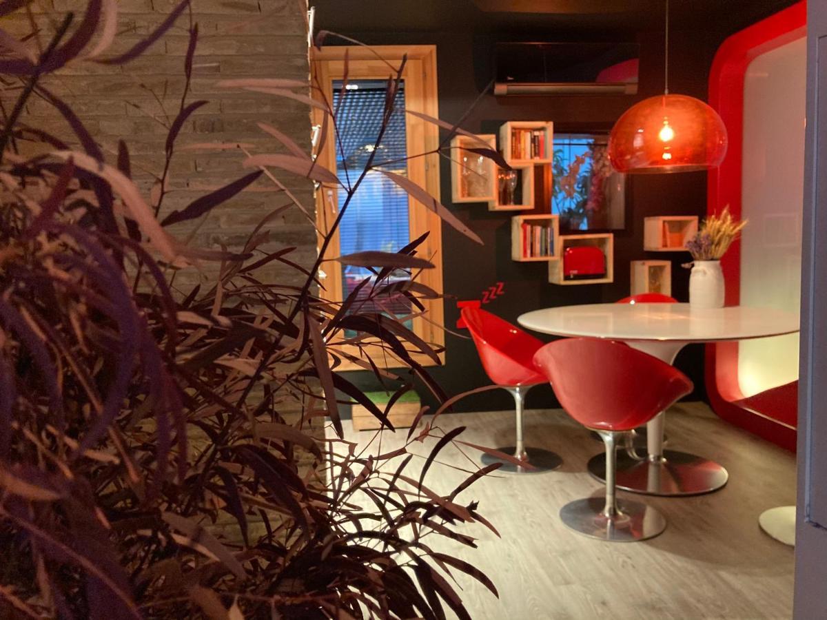 Zrooms&suites Boutique Zaragoza