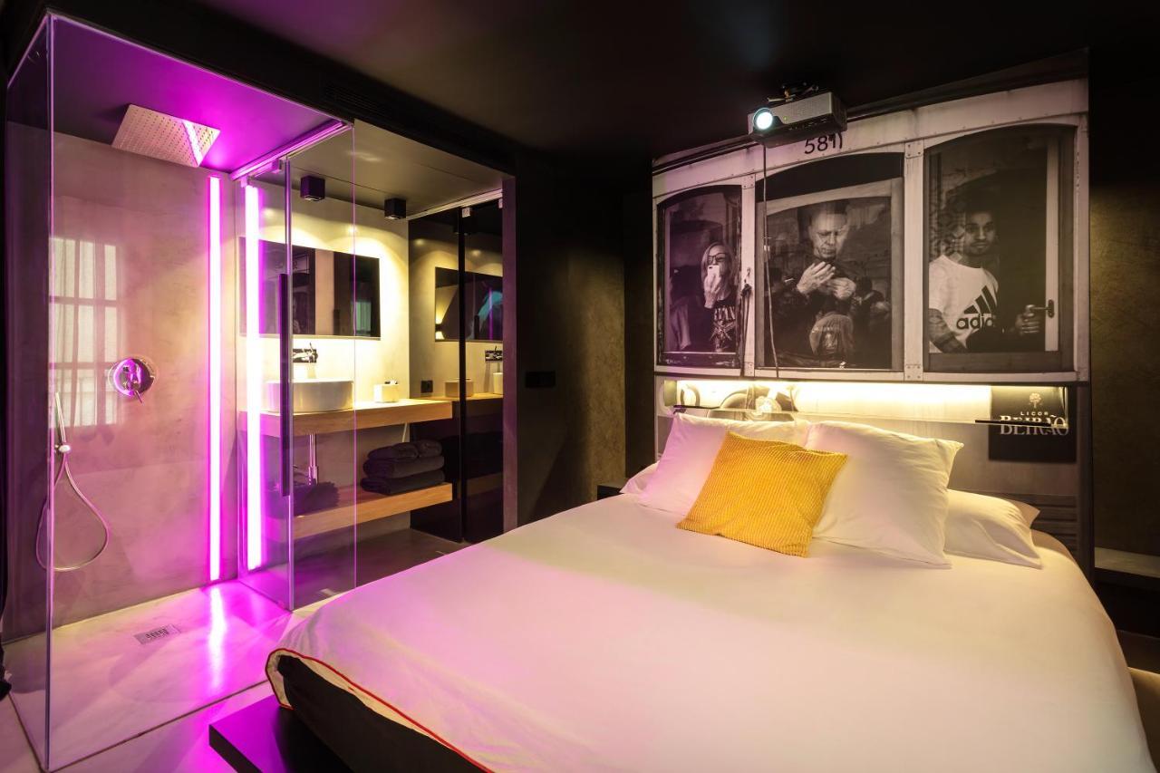 Zrooms&suites Boutique Zaragoza