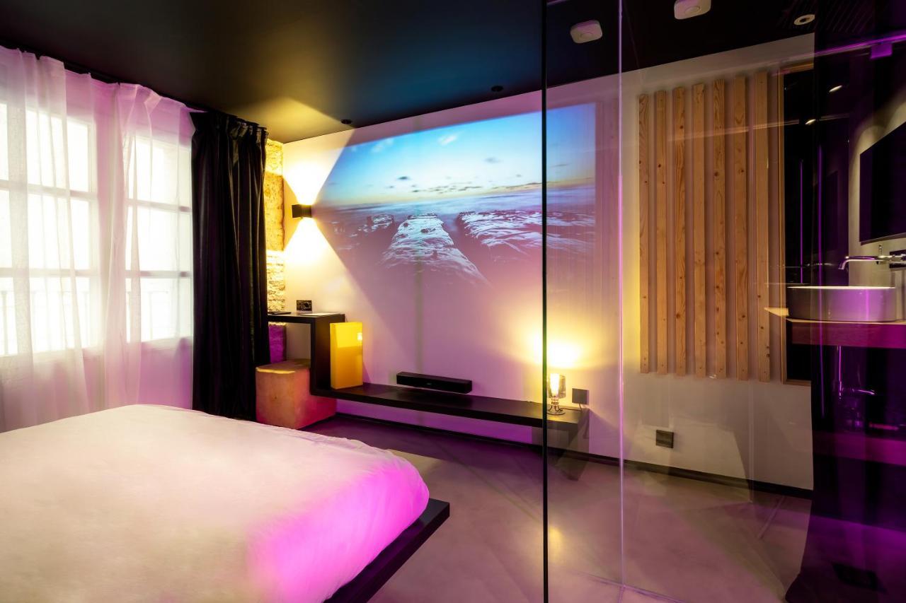 Zrooms&suites Boutique Zaragoza