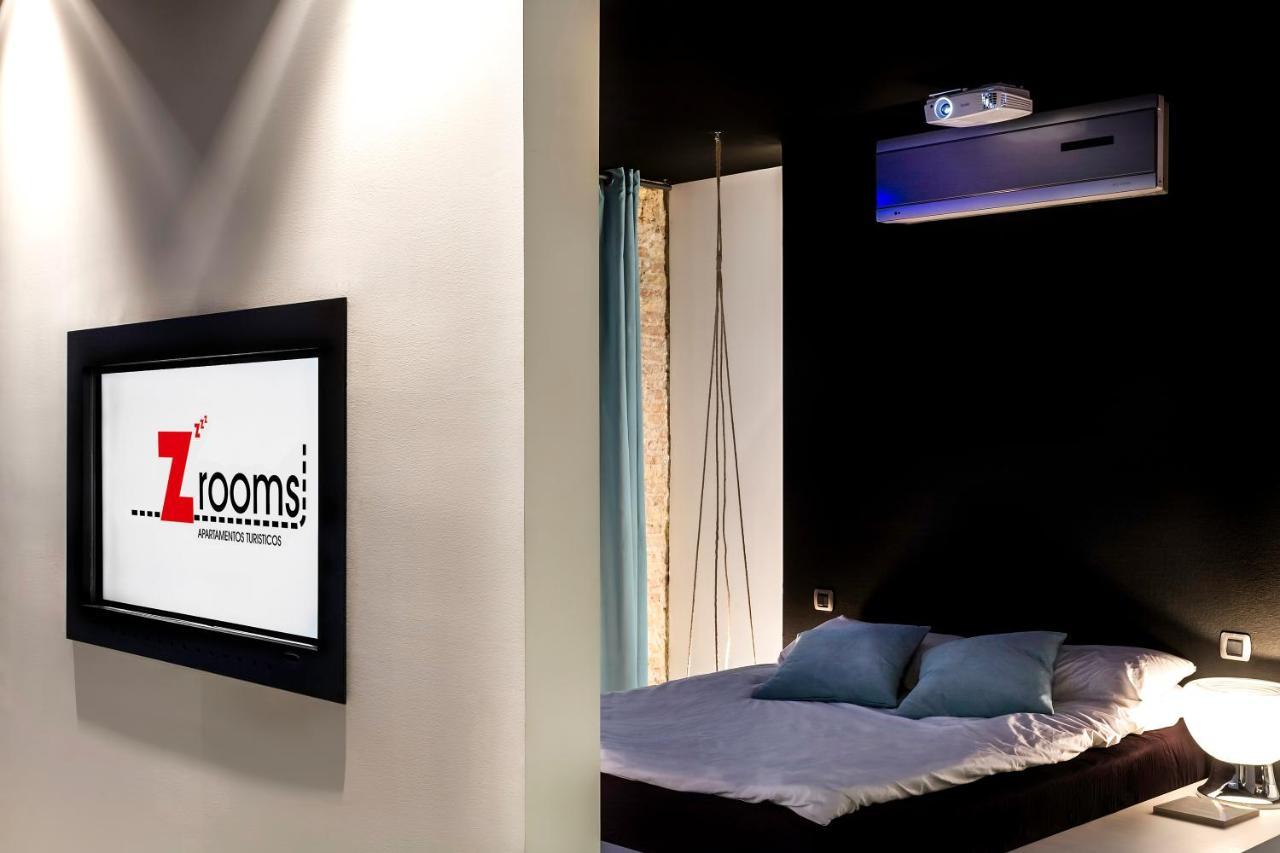 Zrooms&suites Boutique Hotel Zaragoza