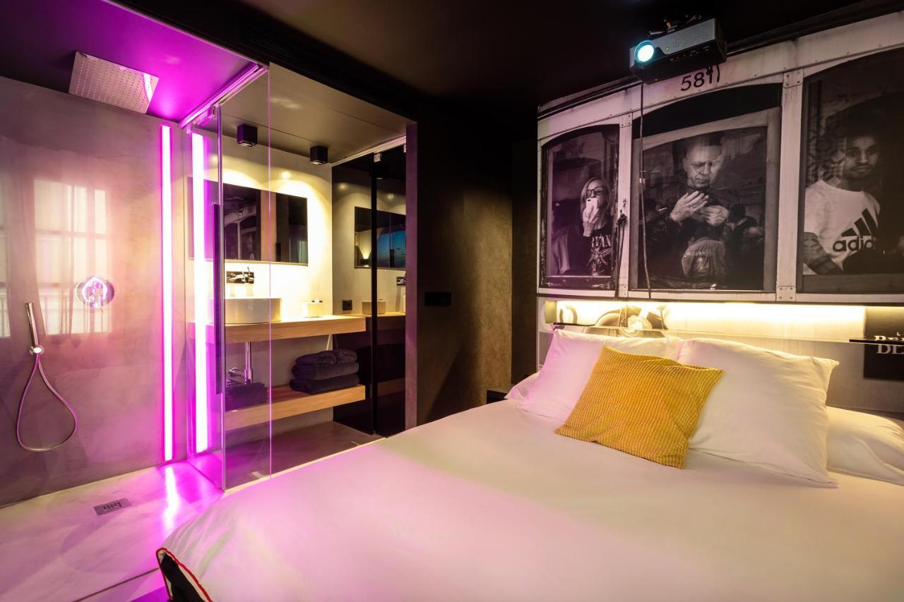 Zrooms&suites Boutique Hotel