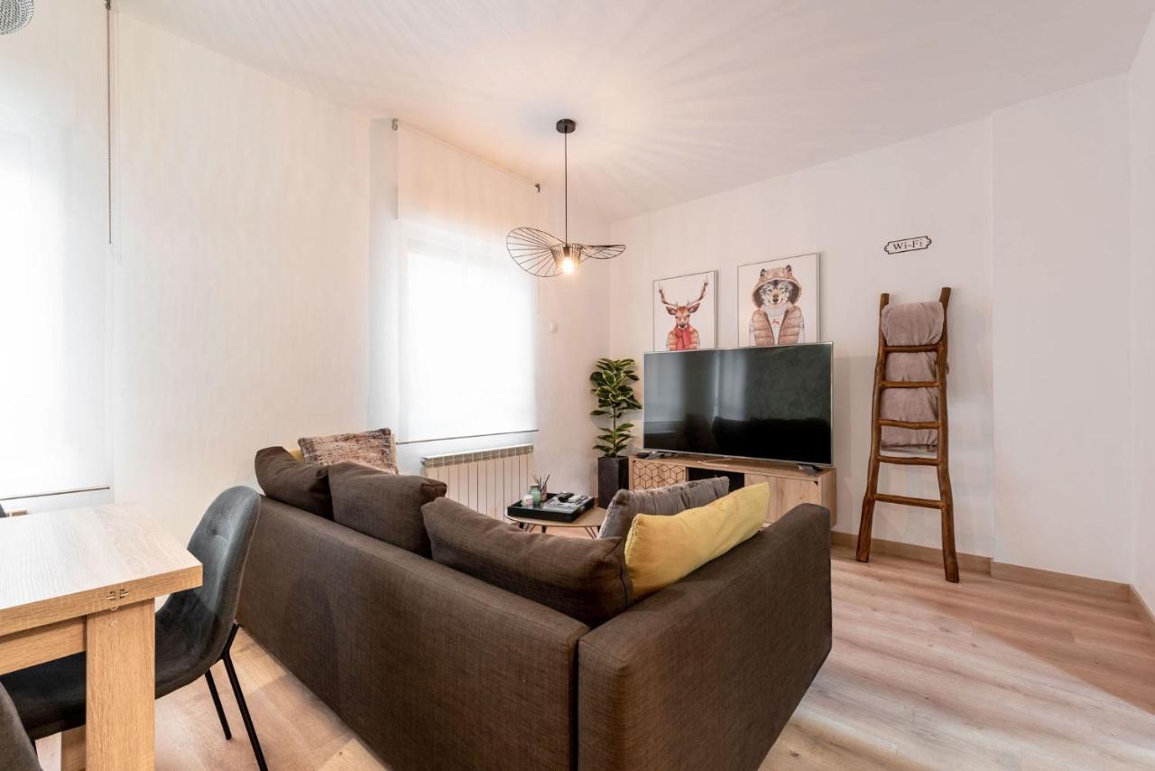 Origen Sacramento Deluxe Apartment Zaragoza