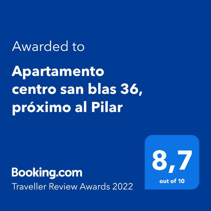 Apartment Centro San Blas 36, Proximo Al Pilar