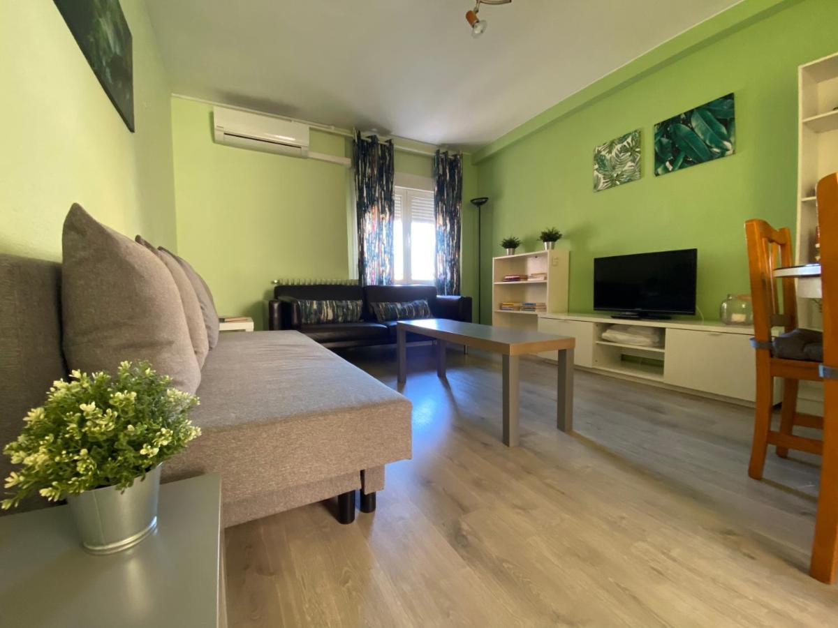 Apartamento Dos Torres Frodo - Estacionamiento Privado Gratuito Zaragoza