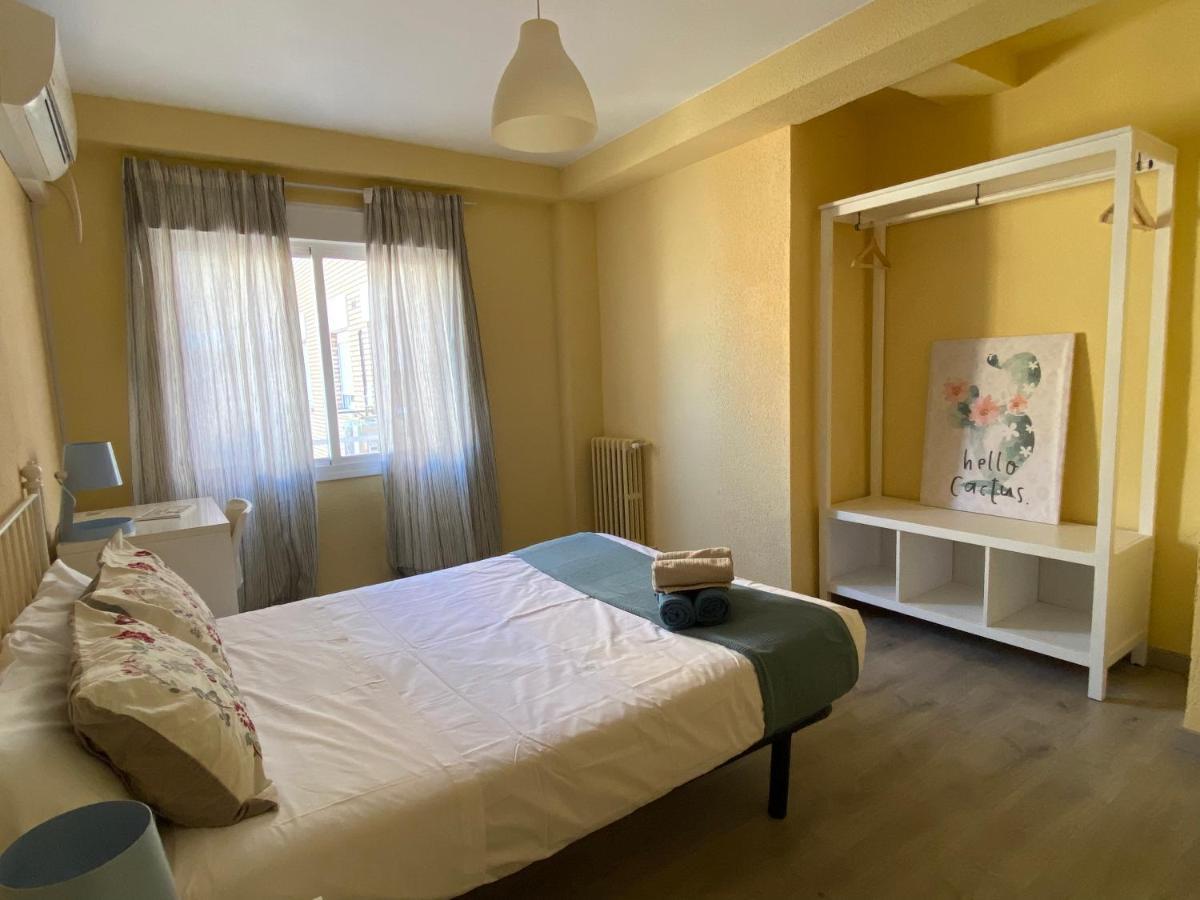 Apartamento Dos Torres Frodo - Estacionamiento Privado Gratuito Zaragoza