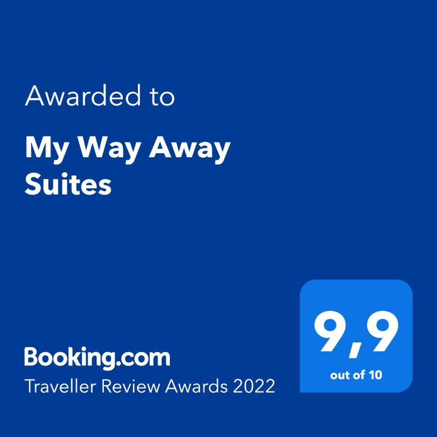 Apartment My Way Away *