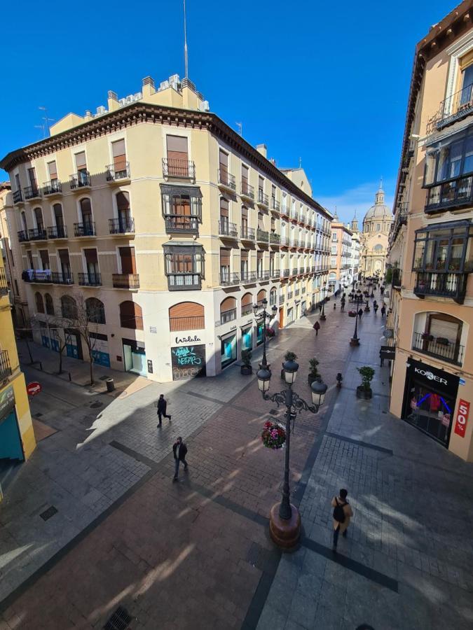 Dos Torres Lórien Edificio De Con Ubicación Privilegiada En Calle Alfonso I Zaragoza