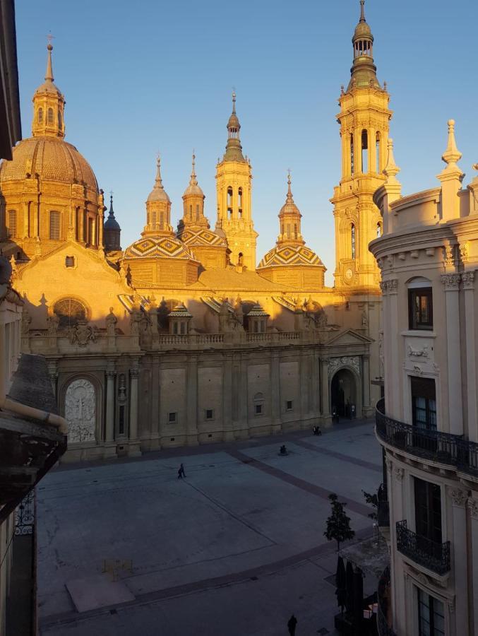 Apartamento El Balcón De Pilar *