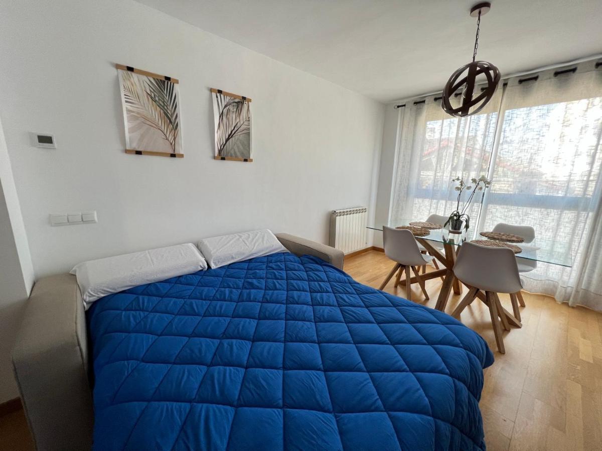 El Llano Apartment Zaragoza