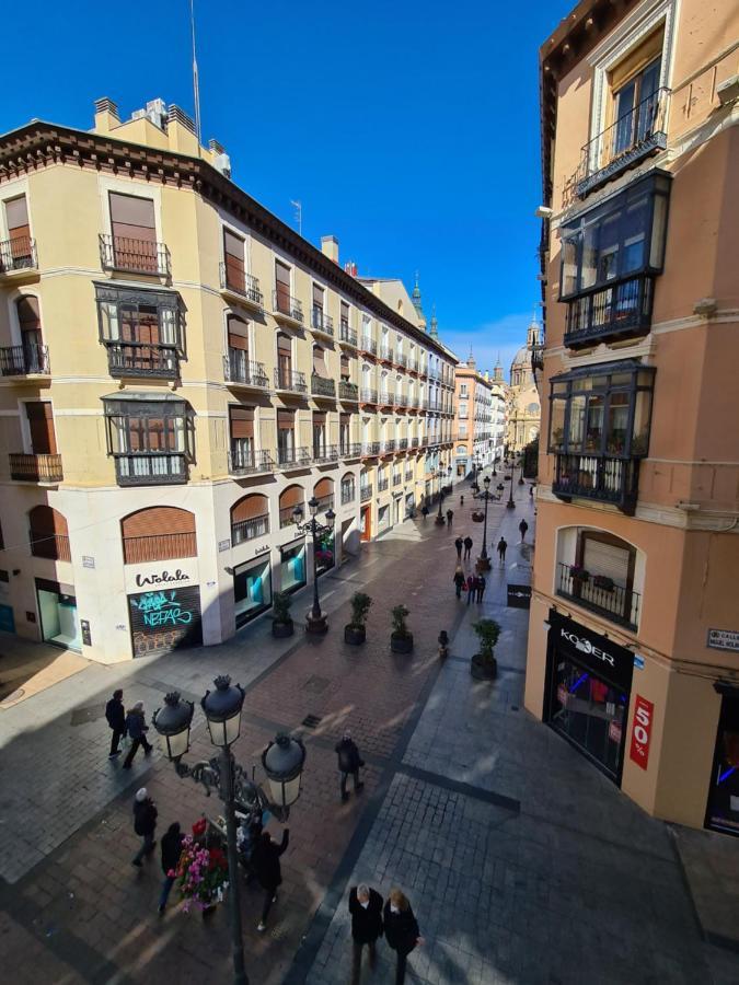 Apartamento Dos Torres Lórien Edificio De Con Ubicación Privilegiada En Calle Alfonso I