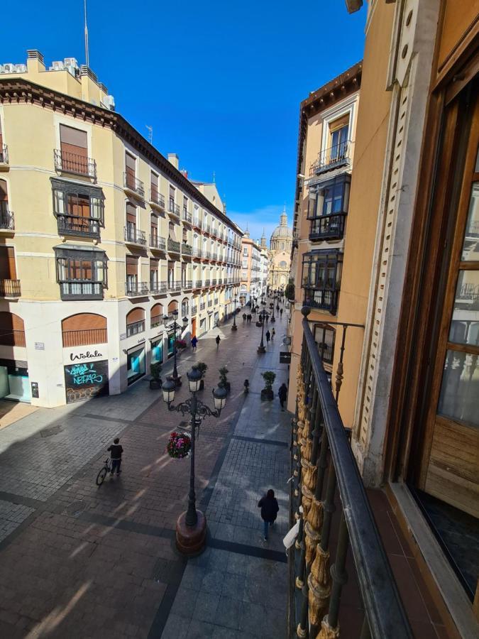 Apartamento Dos Torres Lórien Edificio De Con Ubicación Privilegiada En Calle Alfonso I