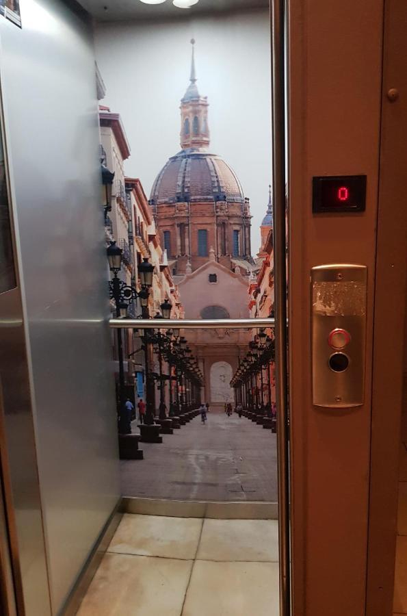 Apartamento El Balcón De Pilar Zaragoza